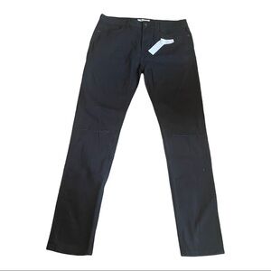 Topman ripped black stretch skinny Jeans W36/L32